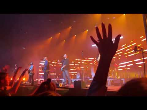 Hillsong united @ the hall zurich (another in the fire/what a beautiful name)