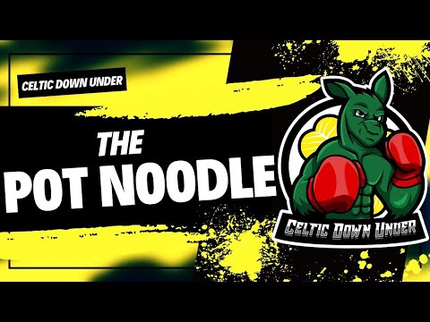 The Pot Noodle - Mother Natures Vindaloo