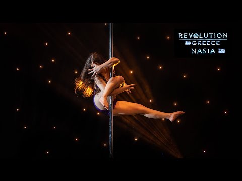 REVOLUTION 2022. GREECE | Nasia (ARTISTIC AMATEURS)