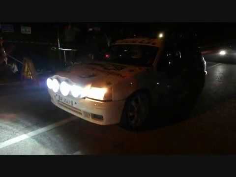 16° Rally Benacus 2019 salti jump