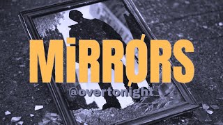 Cover art for Mirrors demo