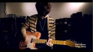 Video thumbnail for [Truss Music] USA LsL Instruments - Tin Hang is playing a Bad Bone 1 Model by Truss MusicShop