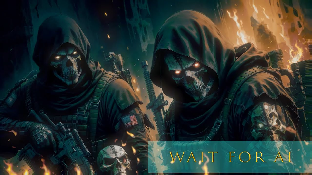 MW Ghost: Ai Edition - Deforum Stable Diffusion