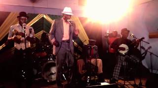 The Jolly Boys - 'Ring of Fire' LIVE on RJR 94FMs Wednesday Night Live