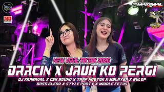Download lagu DJ DRACIN X JAUH KO PERGI MIDDLE CETUS FULL BASS 🔊 VIRAL TIKTOK DJ CEK SOUND 2026 AYLA REVOLUTION mp3