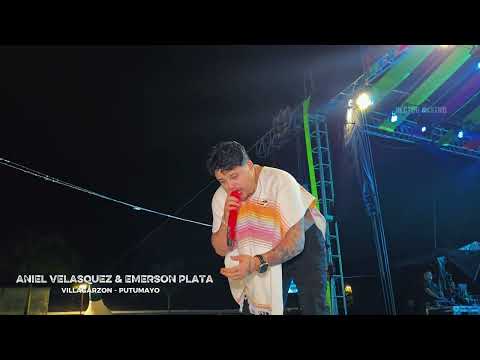 CARNAVALES 2026 Aniel Velasquez & Emerson Plata Villagarzon - Putumayo