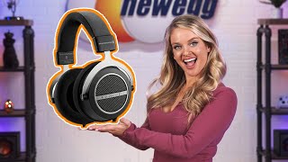Video thumbnail for NEWEGG EXCLUSIVE! Headphones Bring CONCERT To Your Home! Beyerdynamic Amiron Home! - Unbox This! by Newegg Studios