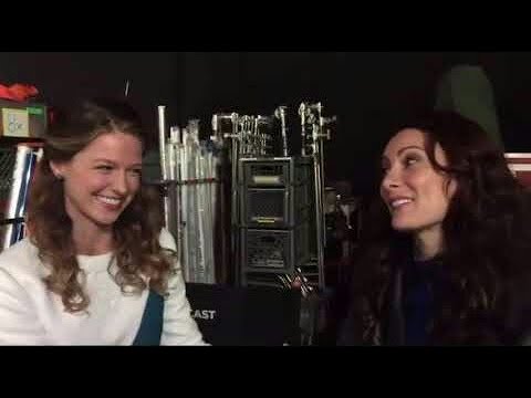 Melissa benoist and Laura benanti sing “sisters" #21