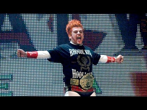 Sheamus brawls with Alberto Del Rio and Ricardo Rodriguez: SmackDown, June 8, 2012