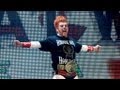 Sheamus Brawls With Alberto Del Rio And Ricardo Rodriguez SmackDown June 8 2012