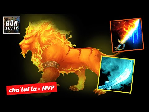 HoN Gemini DAWNBRINGER with GENJURO - MVP