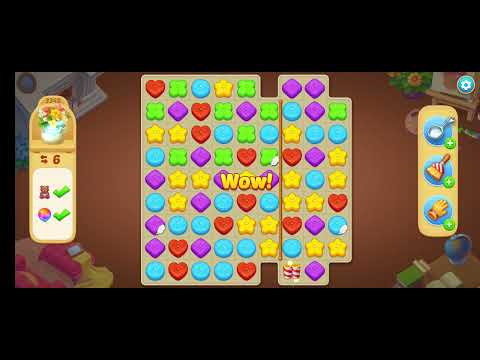 Matchington Mansion Level complet 3348