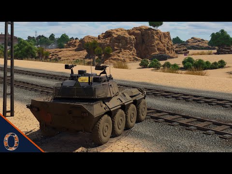 War Thunder - Centauro I 120 & Friends