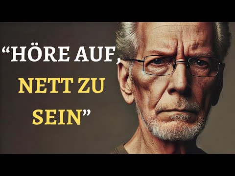 8 Wege wie übermäßige Freundlichkeit dein Leben ZERSTÖREN kann Stoizismus | Stoic Kraft