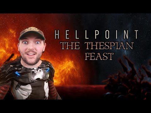 Checking out the Hellpoint demo