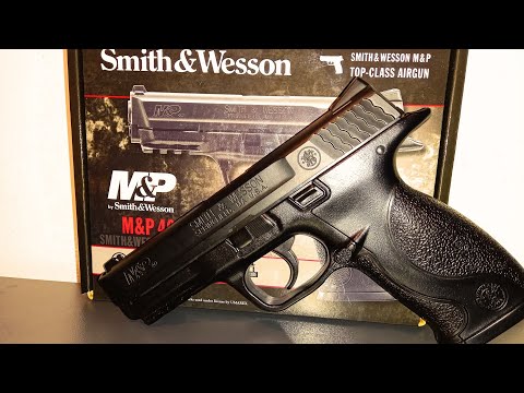 Freie Waffen - Smith&Wesson M&P40 - NBB - Review