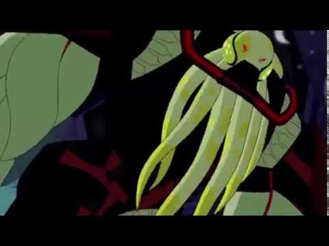 Ben 10: Kevin 11 vs Vilgax