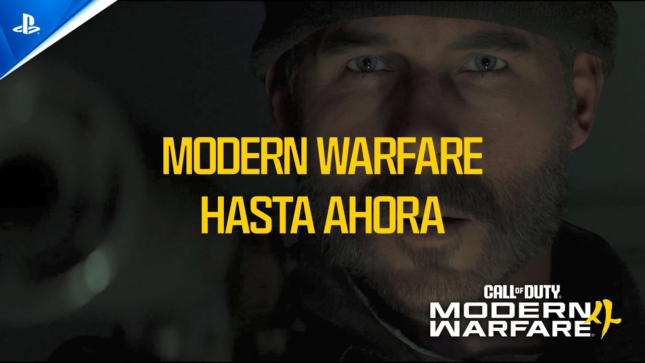 Vídeo: 🎬 Call of Duty: Modern Warfare 4 - Resumen de la historia de la saga Modern Warfare en ESPAÑOL