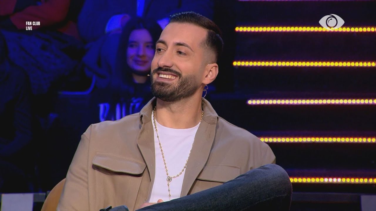 Jozi, diçka më shumë se miqësi me Valbonën? Meridian Ramcaj: Kanë flirtuar jashtë..