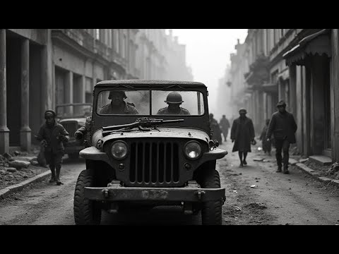 American Troops Couldn’t Believe How Much Food The Nazis Hoarded In Paris.