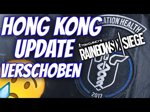 Rainbow Six Siege deutsch Operation Health - Neue Operator und Map verschoben! Ubisofts Plan! *NEU*