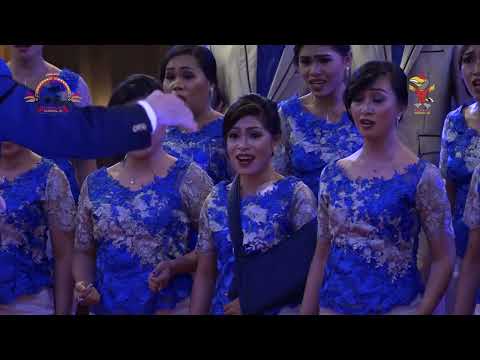 PADUAN SUARA DEWASA CAMPURAN PESPARAWI NASIONAL XII | PART 7