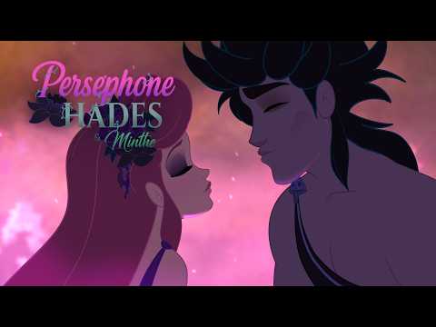 Persephone and Hades - Gods'School Episode 10