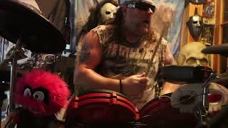 Motorhead-Civil War @motorhead @motorhead4life673 @RickAnimalTaylordrumcovers 