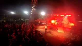 Manilla Road - The Ninth Wave (Live in Cyprus) - Power of the Night festival 2014