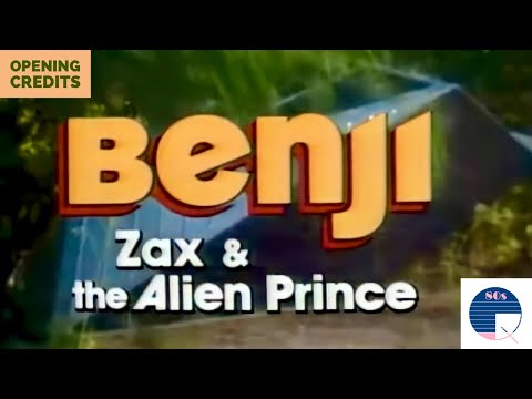 Benji, Zax & the Alien Prince Opening Credits