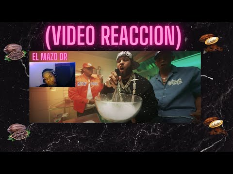 El Alfa "El Jefe", Yaisel LM, Shelow Shaq, Young Gatillo, MANTECA DE CACAO-EL MAZO DR! (REACCION)