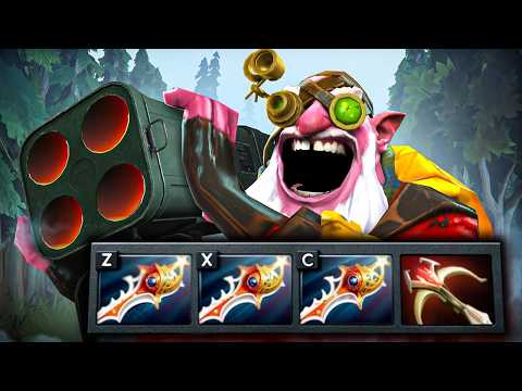 One Shot Build Sniper 39Kills🔥🔥🔥 x3 Divine Rapiers Comeback | Dota 2