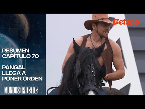 Mundos Opuestos | Resumen del capítulo 70 | Canal 13