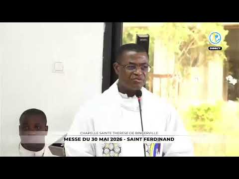Messe du 30 mai 2026