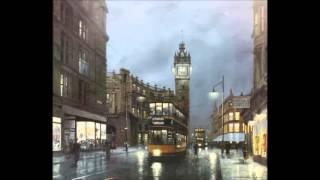 Strawberry Whiplash - A Rainy Day In Glasgow