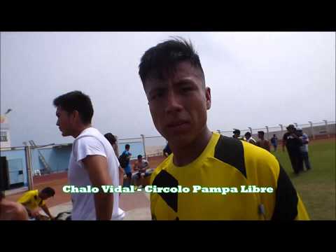CHANCAY. Circolo Pampa Libre entrevistas fecha 4
