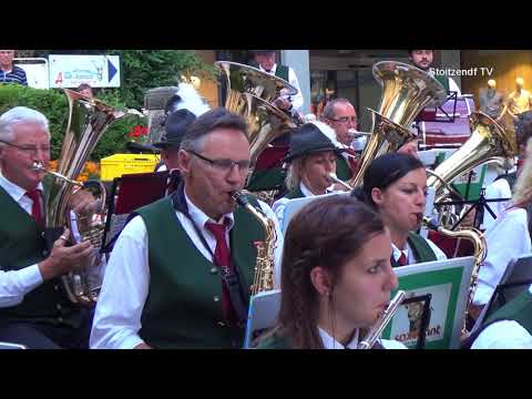Kameradschaftsmusikkapelle Bad Hofgastein - Goldene Trompete - Dämmerschoppen - 20.06.2018