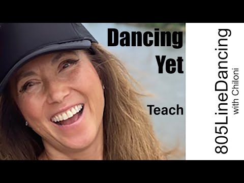 Dancing Yet? Teach Beginner Line Dance Tutorial