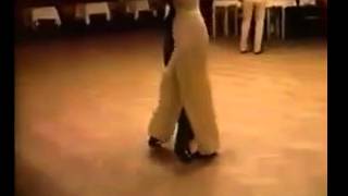 Geraldine Rojas y Sebastian Arce 1994