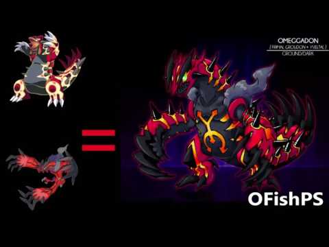 10 fusioni pokémon epiche! #2