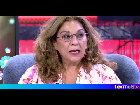 Lolita promociona el regreso de 'Tu cara me suena' en pleno 'Deluxe' y se hace el silencio