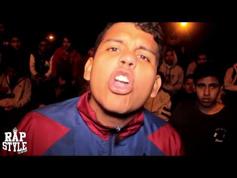 Sitro vs Lesio vs Babunko vs Sam -8vos- Rapstyle Sjl - Sangre Nueva - 2018