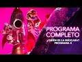 PROGRAMA 8 COMPLETO Quién Es La Máscara Temporada 4
