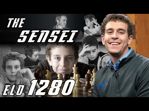 Sicilian Defense, Drazic Variation | The Sensei Speedrun | Grandmaster Naroditsky