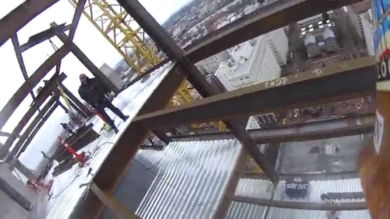 Ironworkers Local 29 Park Ave Part of the day 3