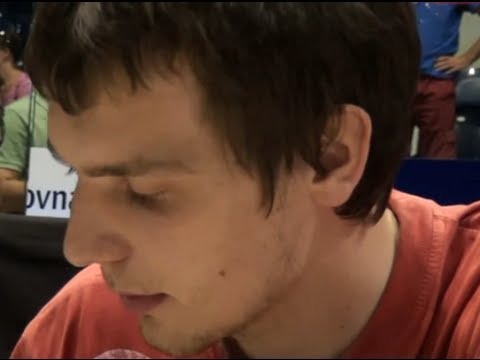 9.11. GM  G.N.  Gopal - IM Kacper Piorun  0 - 1