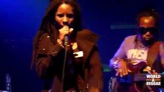 Jah9 - In the Midst - Live at P60 Amstelveen (NL)