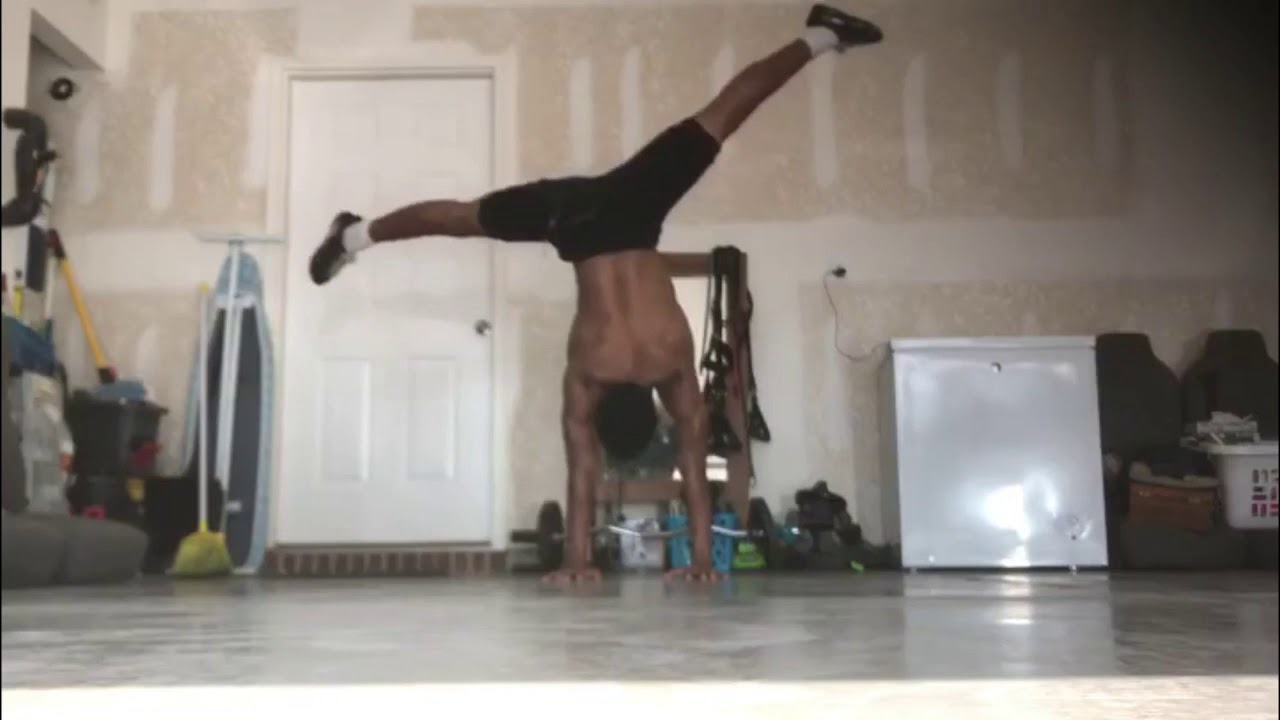 Promotional video thumbnail 4 for Acro-Breakdance