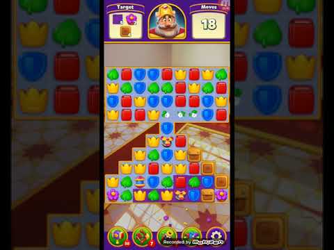 Royal Match Level - 329