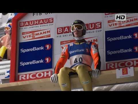 Ski-Flying Vikersund 2011 - Robert Kranjec Amazing 232 M